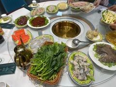 -清真·马家火锅美食城(镇江北路店)