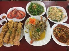 -班赞海鲜市场
