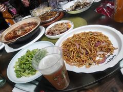-大家发海鲜城夜排档(华山中路店)