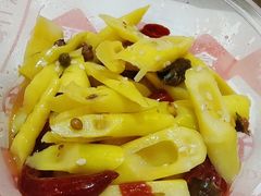 罗汉笋-三镇卤货二公司(汉街店)