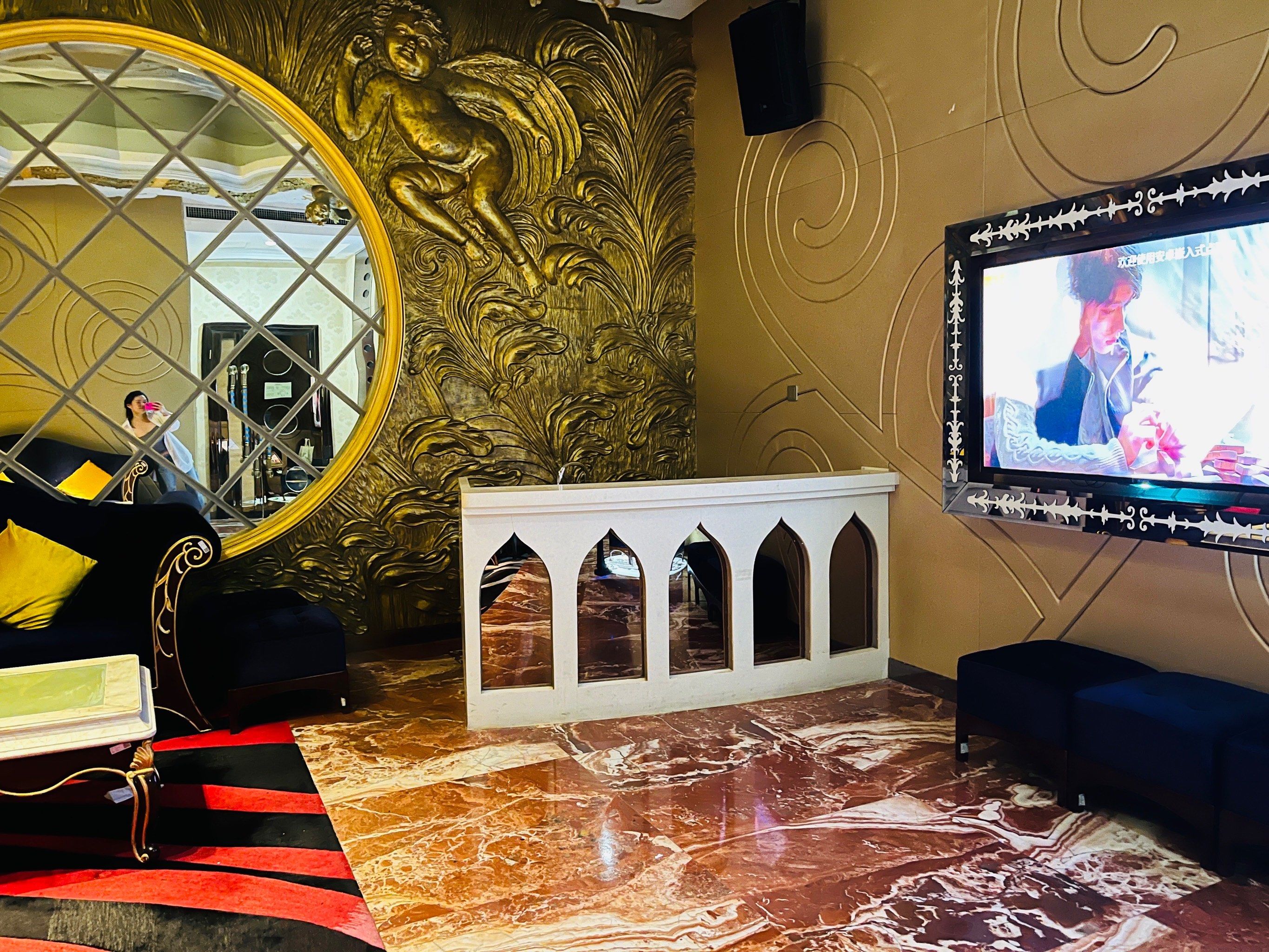 硬件当年应该标准挺高的