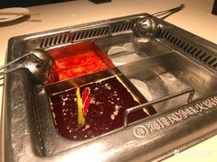 -海底捞火锅(上元大街店)