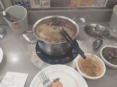 -大橘元自助回转火锅(天河新天地店)