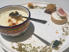 -伊斯坦布尔土耳其清真咖啡餐厅