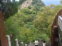 -终南山南五台景区