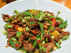 -22号传承新疆菜·柴窝堡辣子鸡