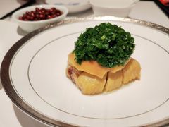 葱油嫩鸡-食廬(浦东嘉里城店)