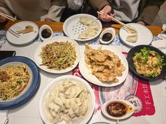 -东方饺子王(工农大路店)