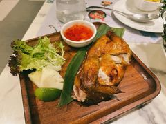 芭提雅路边烧鸡-今之味南亚厨房·探店指南(领展购物广场店)