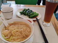 -香港麦奀云吞面世家(中山二路店)