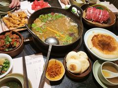 -盡膳口福·百年汤方火锅(科华北路店)