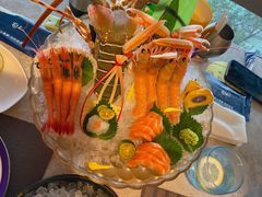 -極上萬膳·日料放题(来福士江景店)