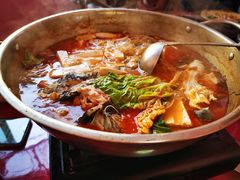 酸汤鱼-古城苗家土菜馆(河景餐厅店)