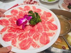 -犇鼎牛潮汕牛肉火锅(新辰里学清路店)