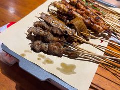 -86烧烤 | 江湖菜(石人总店)