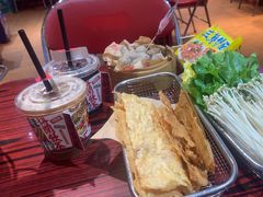 -沙胆彪炭炉牛杂煲(成都玉林店)