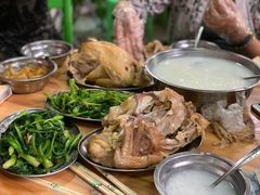 -吉英盐焗鸡(文中路店)