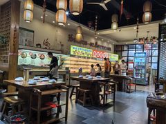 -签尚佰味小郡肝串串香火锅(朝阳路店)