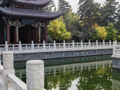 -晋祠公园