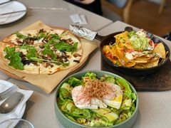 黑松露风干菌菇脆薄饼-农畉LONFOOD(福田星河COCOPark店)
