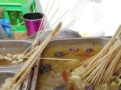 -河洛王三米皮(泉舜购物中心店)