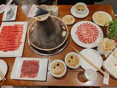 -清真·鸦儿李记·涮肉(和平里店)