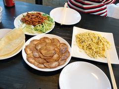 -我去·春饼文化主题餐厅(国定路总店)