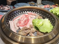 -汉阳廷自助烤肉(同和金铂天地店)