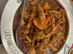 -胖哥俩肉蟹煲(富阳万达店)