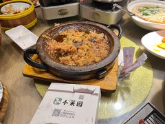 -小菜园新徽菜(常州金坛吾悦店)