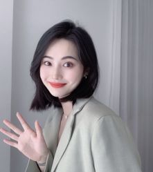 -东方美妍小鹏造型