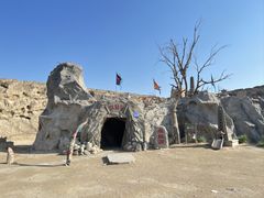 -镇北堡西部影城