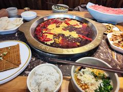 -堂客老火锅(欣阳广场总店)