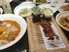 -尚品越府·融合餐厅(延安路店)