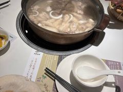 -烹然四季椰子鸡火锅(姚家园万象汇店)