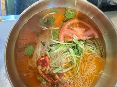 -合易泓烤肉•首创生椰大油边(宁山路店)