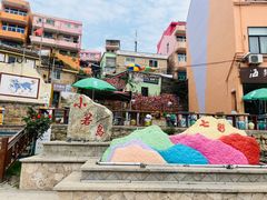 -温岭石塘海边