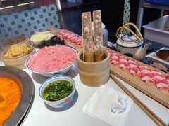 -卤校长重庆火锅(国兴店)