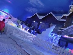 -世界之窗阿尔卑斯冰雪世界