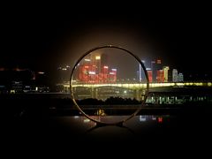 -重庆市江北嘴中央商务区中央公园