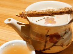 松茸汤-花和海鲜自助(梅江店)