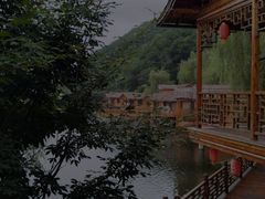 -参仙谷生态旅游度假区