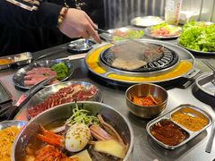 -老板娘的烤肉店(高新万达金街店)