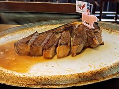 -Wolfgang’s Steakhouse 沃夫冈牛排馆(上海白玉兰广场店)