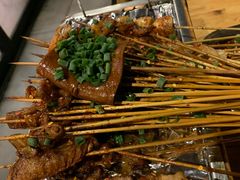 -86烧烤 | 江湖菜(石人总店)