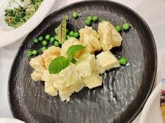 芥味大虾丸子-江南外婆桥·禾城记忆(南湖店)