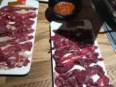 -牛很鲜潮汕牛肉火锅(朝晖路店)