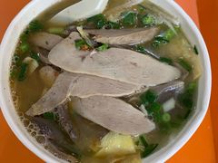 -孔师傅八仙老鸭粉丝汤(上海市第一食品商店南东店)