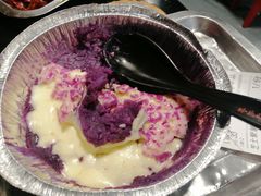 芝士紫薯-碎怂烤肉(钟楼柳巷店)