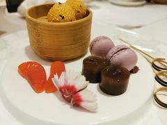 甜品拼盤-誉珑轩